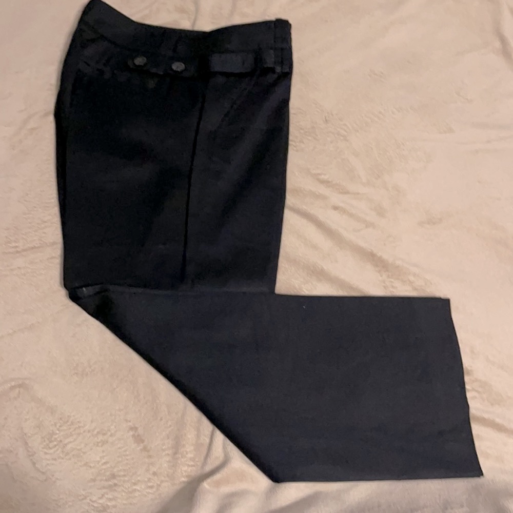 White House Black Market Capri pants